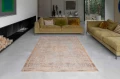 Dywan Louis De Poortere - MEDALLION 9067 Salmon