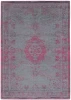 Dywan Louis De Poortere - MEDALLION 8261 Pink Flash