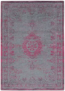 Dywan Louis De Poortere - MEDALLION 8261 Pink Flash