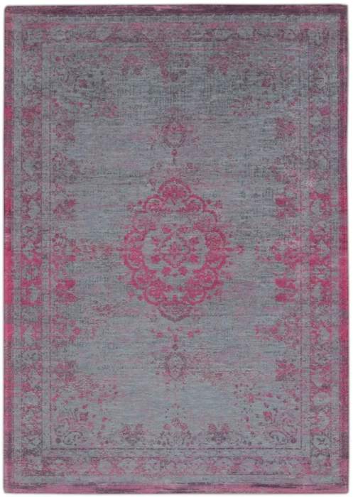Dywan Louis De Poortere - MEDALLION 8261 Pink Flash