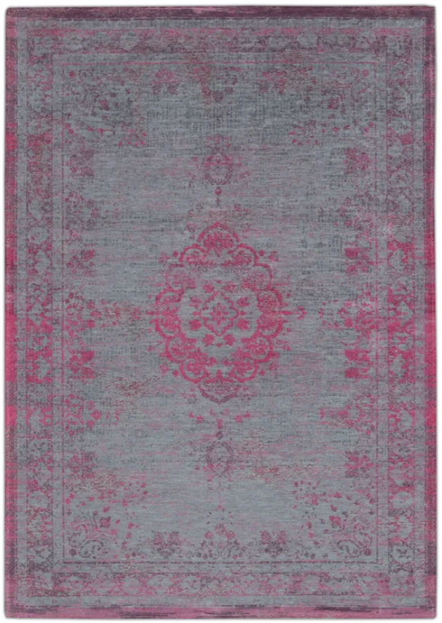 Dywan Louis De Poortere - MEDALLION 8261 Pink Flash