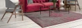 Dywan Louis De Poortere - MEDALLION 8261 Pink Flash