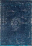 Dywan Louis De Poortere - MEDALLION 8254 Blue Night