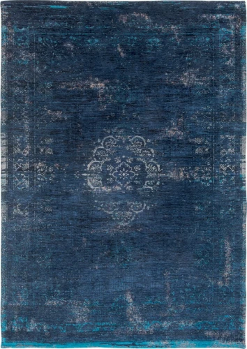 Dywan Louis De Poortere - MEDALLION 8254 Blue Night