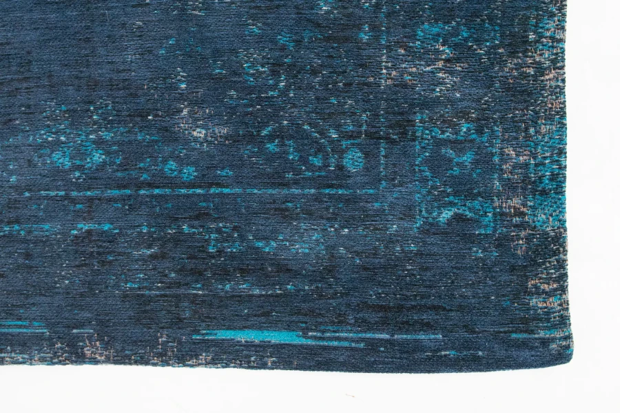 Dywan Louis De Poortere - MEDALLION 8254 Blue Night