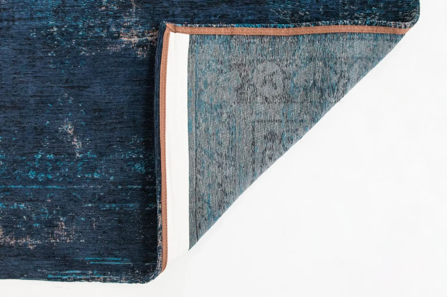 Dywan Louis De Poortere - MEDALLION 8254 Blue Night