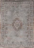 Dywan Louis De Poortere - MEDALLION 8257 Grey Ebony