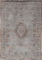 Dywan Louis De Poortere - MEDALLION 8257 Grey Ebony