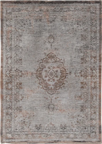 Dywan Louis De Poortere - MEDALLION 8257 Grey Ebony