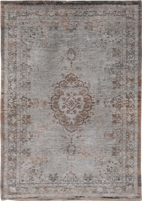Dywan Louis De Poortere - MEDALLION 8257 Grey Ebony