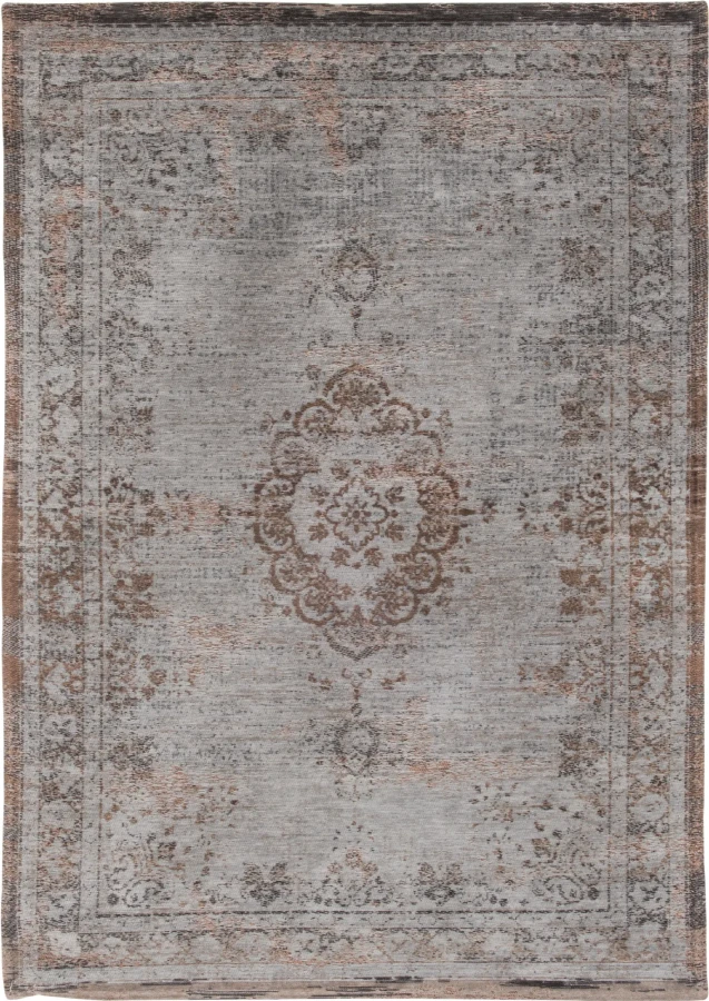 Dywan Louis De Poortere - MEDALLION 8257 Grey Ebony