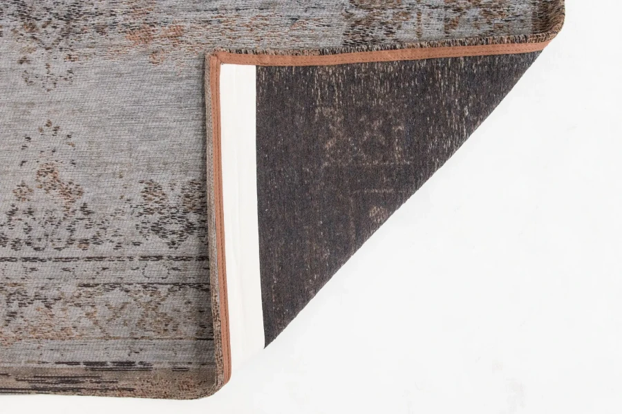 Dywan Louis De Poortere - MEDALLION 8257 Grey Ebony