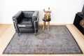 Dywan Louis De Poortere - MEDALLION 8257 Grey Ebony