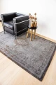 Dywan Louis De Poortere - MEDALLION 8257 Grey Ebony