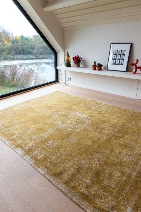 Dywan Louis De Poortere - MEDALLION 9145 Spring Moss