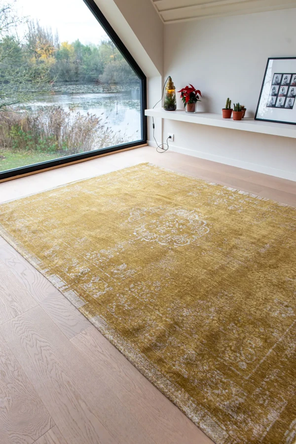 Dywan Louis De Poortere - MEDALLION 9145 Spring Moss