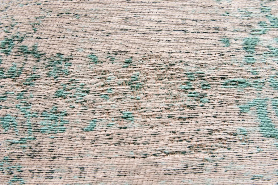 Dywan Louis De Poortere - MEDALLION 8259 Jade Oyster