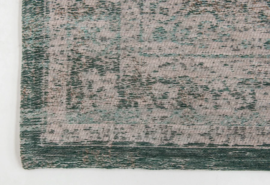 Dywan Louis De Poortere - MEDALLION 8259 Jade Oyster