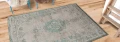 Dywan Louis De Poortere - MEDALLION 8259 Jade Oyster