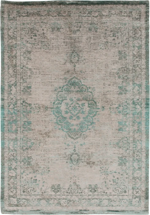 Dywan Louis De Poortere - MEDALLION 8259 Jade Oyster