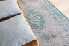 Dywan Louis De Poortere - MEDALLION 8259 Jade Oyster