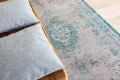 Dywan Louis De Poortere - MEDALLION 8259 Jade Oyster