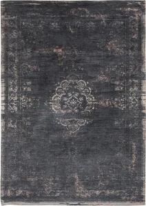 Dywan Louis De Poortere - MEDALLION 8263 Mineral Black