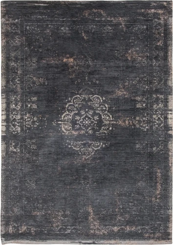Dywan Louis De Poortere - MEDALLION 8263 Mineral Black