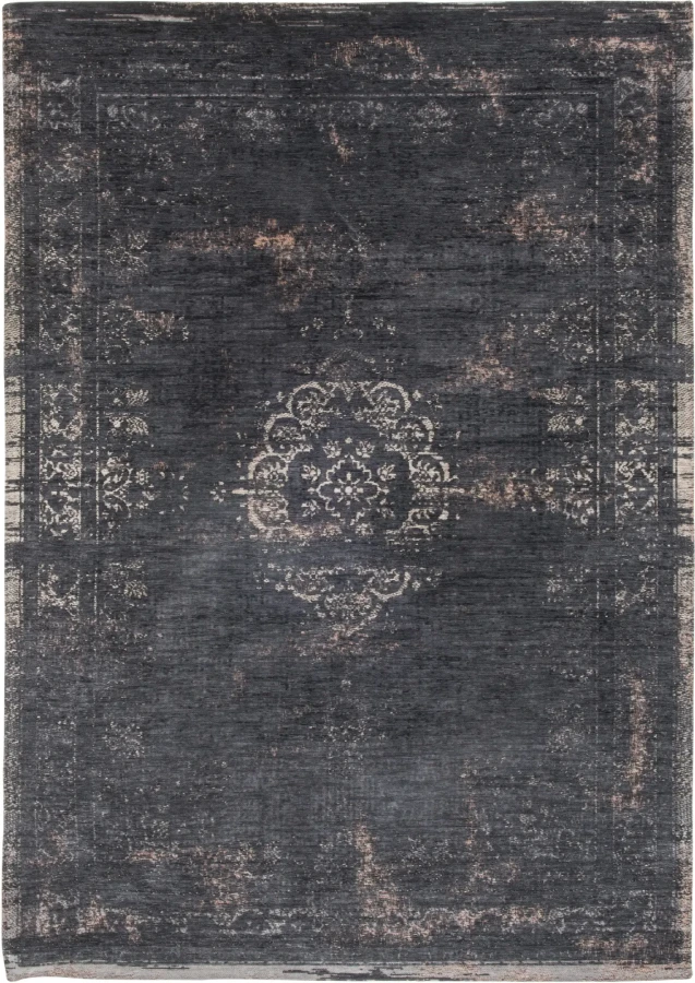 Dywan Louis De Poortere - MEDALLION 8263 Mineral Black