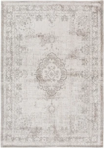 Dywan Louis De Poortere - MEDALLION 8383 Salt & Pepper