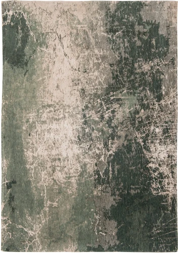 Dywan Louis De Poortere - CRACKS 8723 Dark Pine