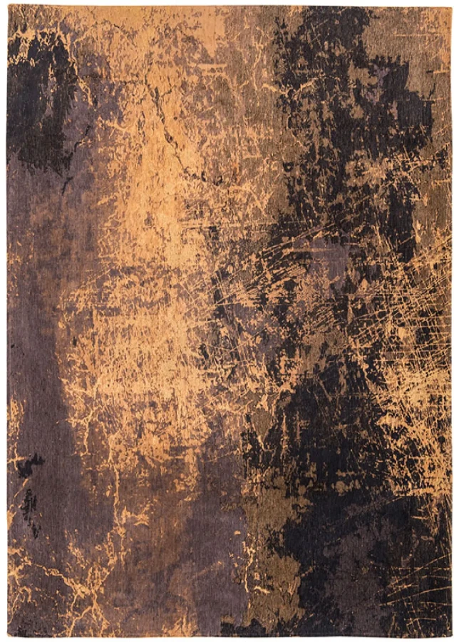 Dywan Louis De Poortere - CRACKS 8616 Deep Mine