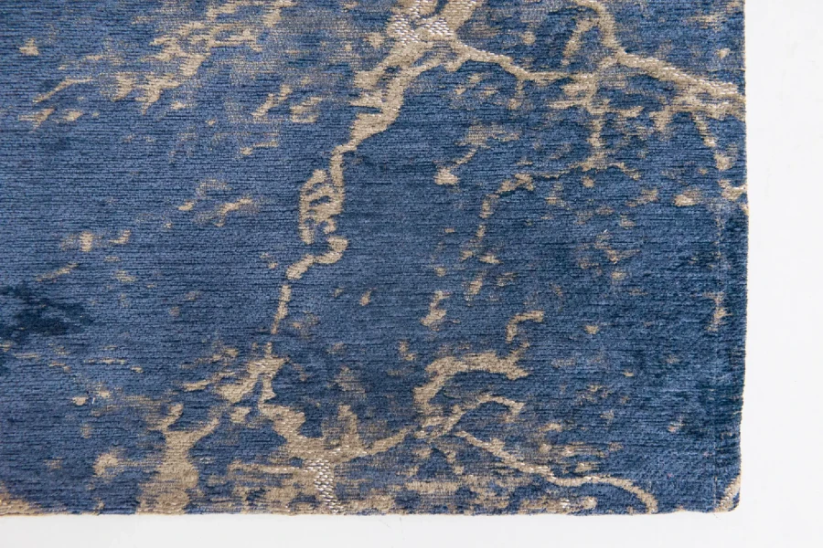 Dywan Louis De Poortere - CRACKS 8629 Abyss Blue