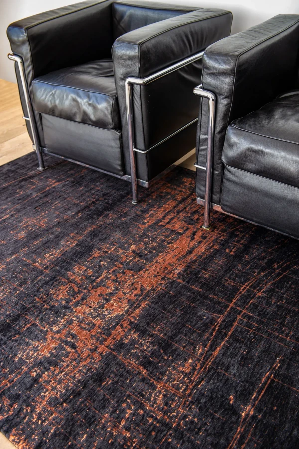 Dywan Louis De Poortere - GRIFF 8925 Soho Copper