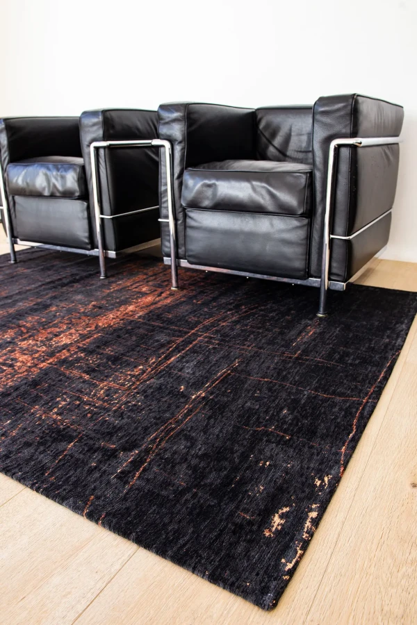 Dywan Louis De Poortere - GRIFF 8925 Soho Copper