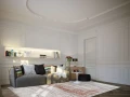 Dywan Louis De Poortere - GRIFF 8956 Copperfield