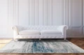 Dywan Louis De Poortere - GRIFF 8421 Bronx Azurite
