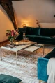 Dywan Louis De Poortere - GRIFF 8419 Columbus Gold