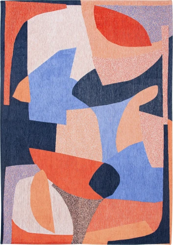 Dywan Louis De Poortere - SHAPES 9368 Carpe Diem
