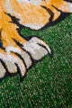 Dywan Louis De Poortere -  POP 9388 Tiger Green On Fire