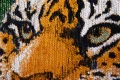 Dywan Louis De Poortere -  POP 9388 Tiger Green On Fire