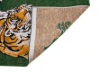 Dywan Louis De Poortere -  POP 9388 Tiger Green On Fire