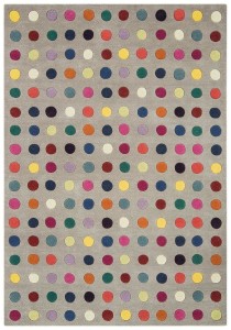 Dywan Asiatic Contemporary Design - FUNK Spotty