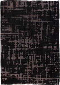 Dywan Louis De Poortere - BAOBAB 9200 Black Water