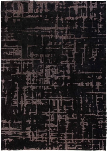 Dywan Louis De Poortere - BAOBAB 9200 Black Water