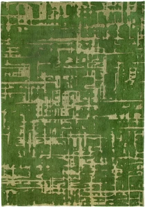 Dywan Louis De Poortere - BAOBAB 9202 Perrier's Green