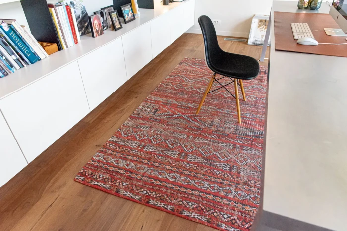 Dywan Louis De Poortere - KILIM 9115 Fez Red