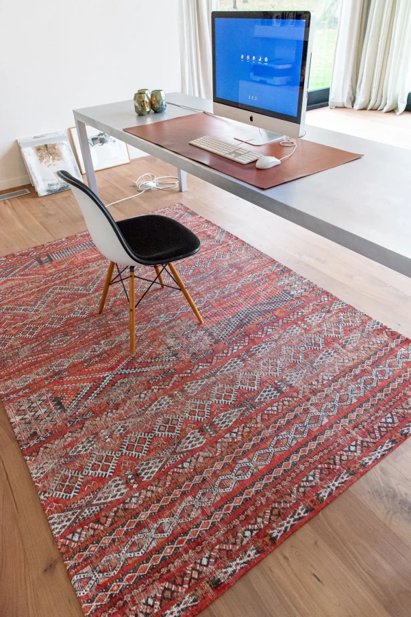 Dywan Louis De Poortere - KILIM 9115 Fez Red