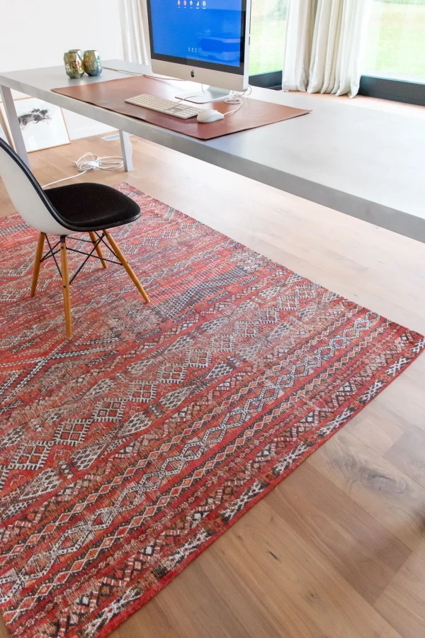 Dywan Louis De Poortere - KILIM 9115 Fez Red