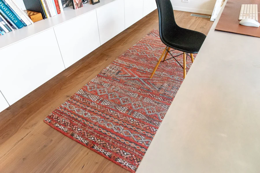 Dywan Louis De Poortere - KILIM 9115 Fez Red